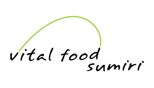 Sumiri, vital food - Logo
